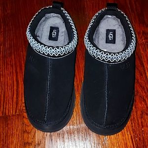 Tasman Uggs platform